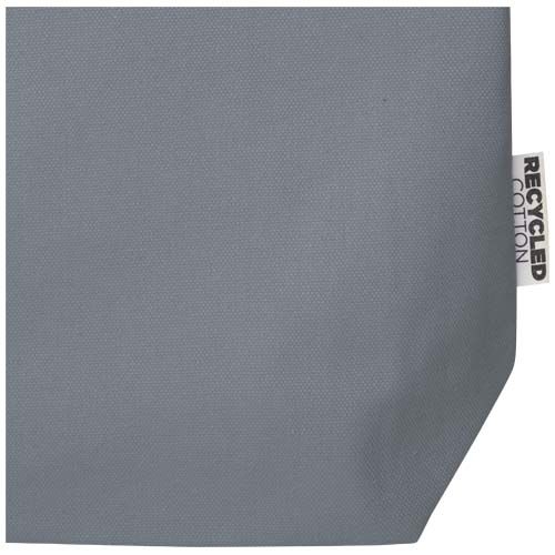 PF120736-6Florida 270 g_m² Tragetasche 10L_ grau