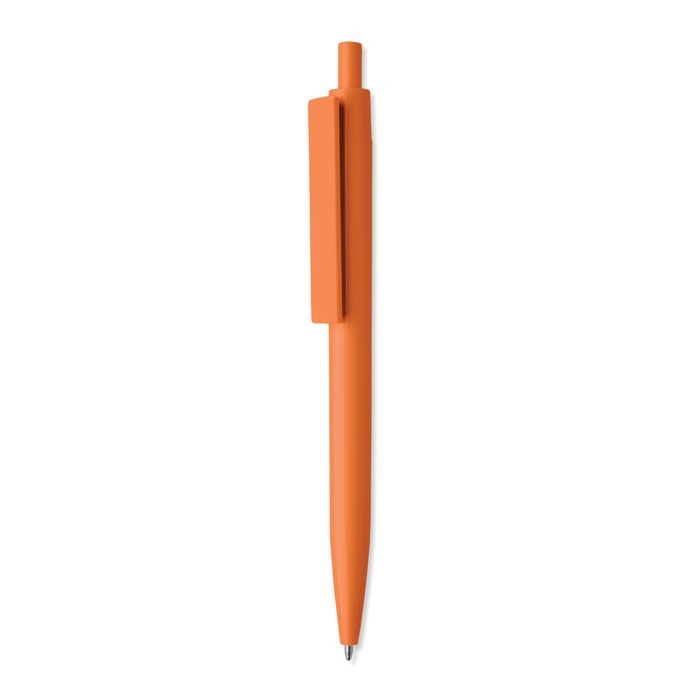 MO2830-10Ampla Druckkugelschreiber recy. ABS_ orange