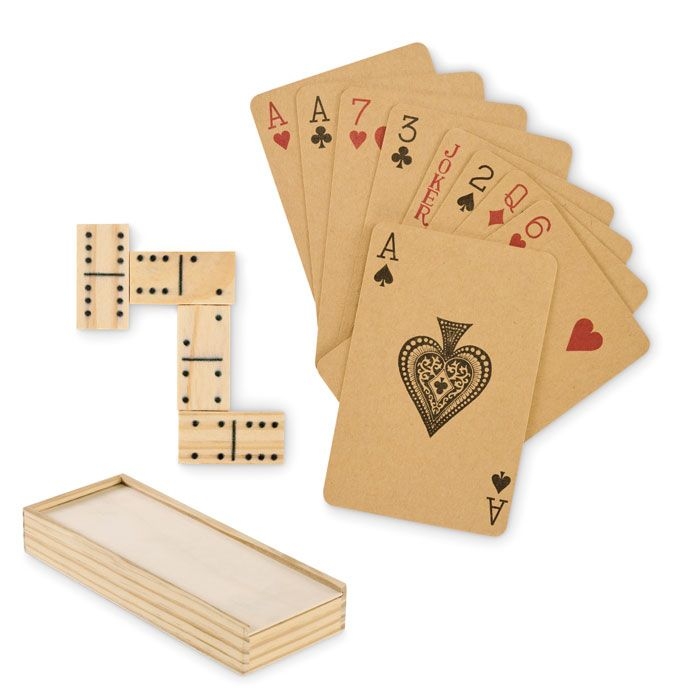 MO2669-40Domi_Cards Domino- und Spielkarten-Set_ holz