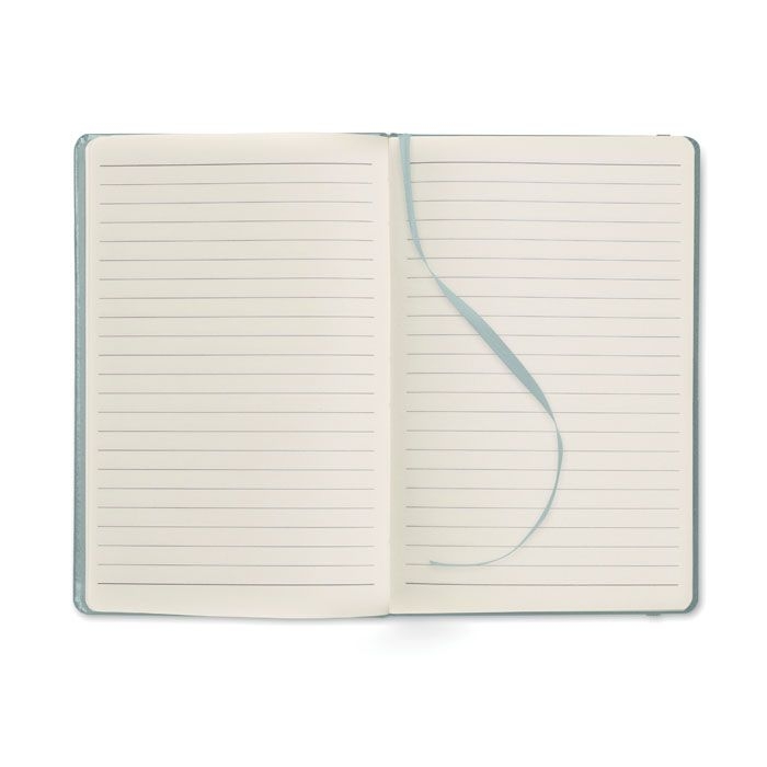 MO1804-20Arconot Lined DIN A5 Notizbuch_ liniert_ petrol