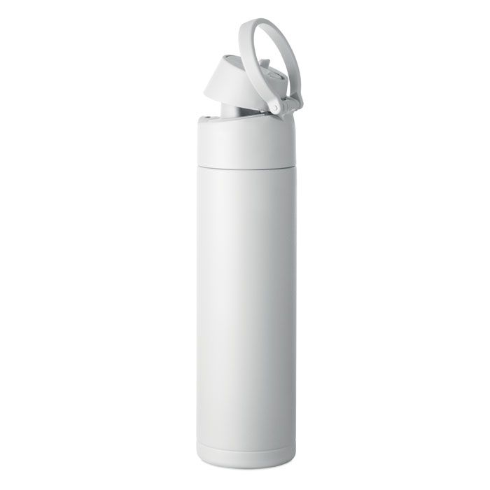 MO2988-06Toien Two Doppelwandige Flasche 500 ml_ weiss