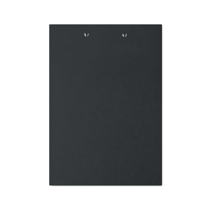 MO2887-03Clipa DIN A4 Klemmbrett_ schwarz