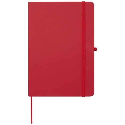 PF107962-3Spectrum Plus A5 Hardcover Notizbuch_ rot