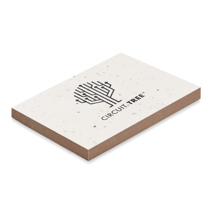 MO6234-06Grow Me Notizblock mit Blumensamen_ Weiss
