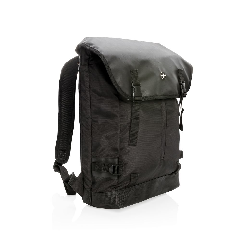 XDP762.10-017” Outdoor Laptop Rucksack_ schwarz