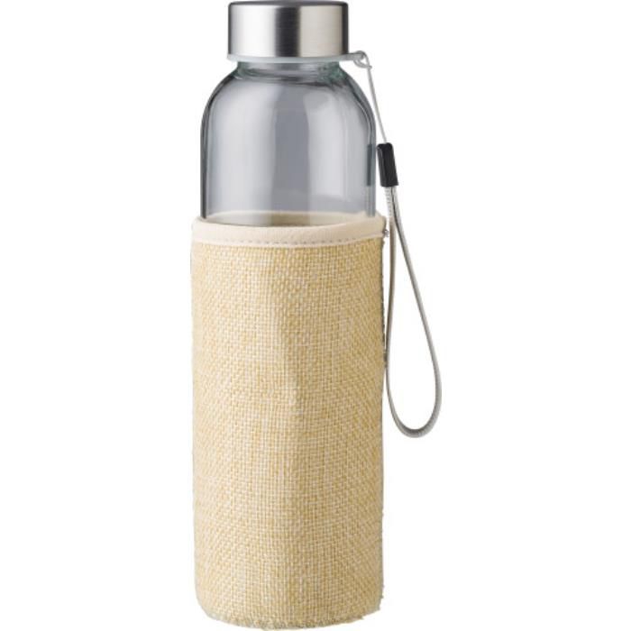 GI1015125Trinkflasche aus Glas _500 ml_ Kaydence