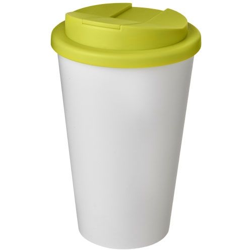 PF210695-6Americano® 350 ml Isolierbecher mit auslaufsicherem Schraubverschluss_ weiss_limone PF210695-6Americano® 350 ml Isolierbecher mit auslaufsicherem Schraubverschluss_ weiss_limone