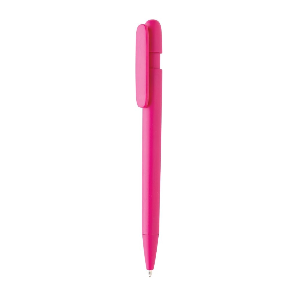 XDP611.27-14Devin Solid Stift aus GRS zertifiziertem rABS_ rosa