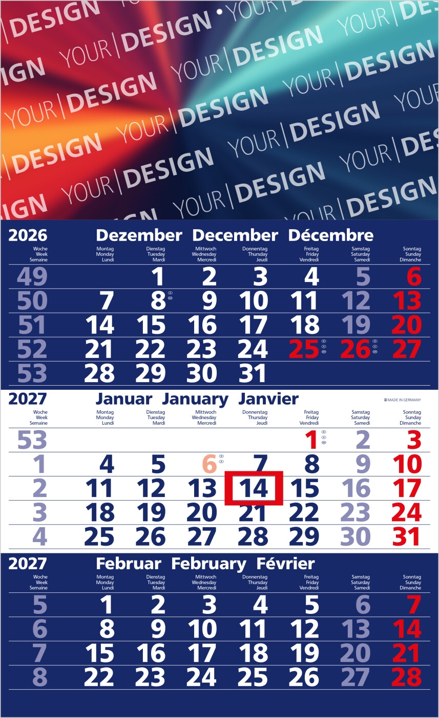 GE0028-DB3-Monatskalender Solid 3_ dunkelblau