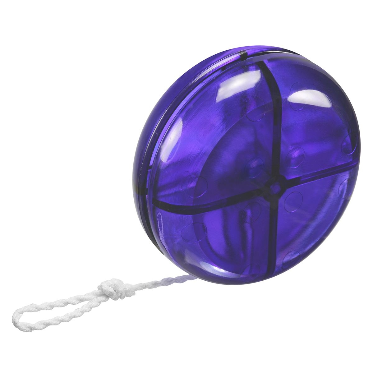 HE7266-T3Jo-Jo _Jupiter_ blau-transparent HE7266-T3Jo-Jo _Jupiter_ blau-transparent