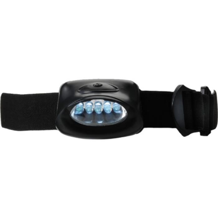 GI4807-01LED-Kopflampe aus Kunststoff Kylie_ Schwarz GI4807-01LED-Kopflampe aus Kunststoff Kylie_ Schwarz
