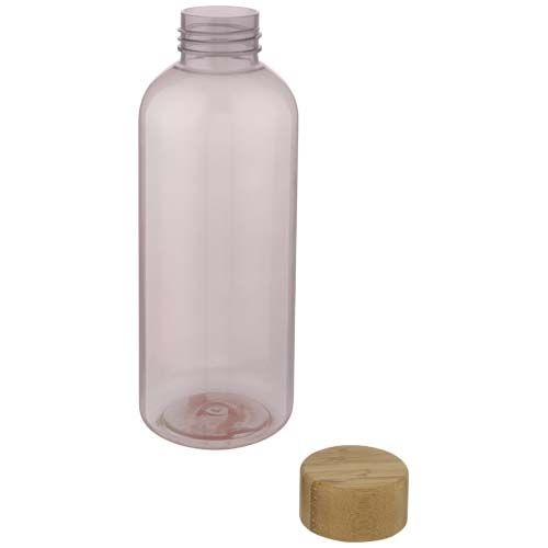 PF100679-3Ziggs 650 ml Sportflasche aus recyceltem Kunststoff_ rosa