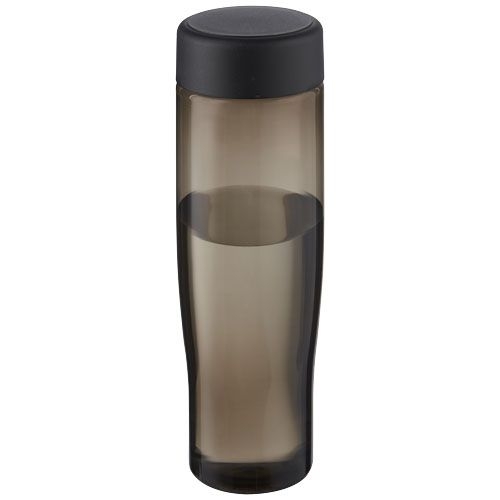 PF210450-9H2O Active® Eco Tempo 700 ml Wasserflasche mit Drehdeckel_ schwarz_kohle PF210450-9H2O Active® Eco Tempo 700 ml Wasserflasche mit Drehdeckel_ schwarz_kohle