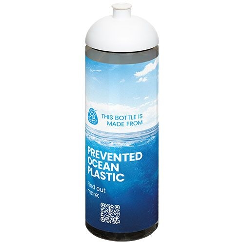 PF210484-2H2O Active® Eco Vibe 850 ml Sportflasche mit Stuelpdeckel_ kohle_weiss