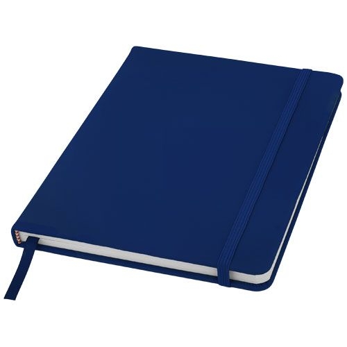 PF107090-2Spectrum A5 Notizbuch mit gepunkteten Seiten_ navy PF107090-2Spectrum A5 Notizbuch mit gepunkteten Seiten_ navy