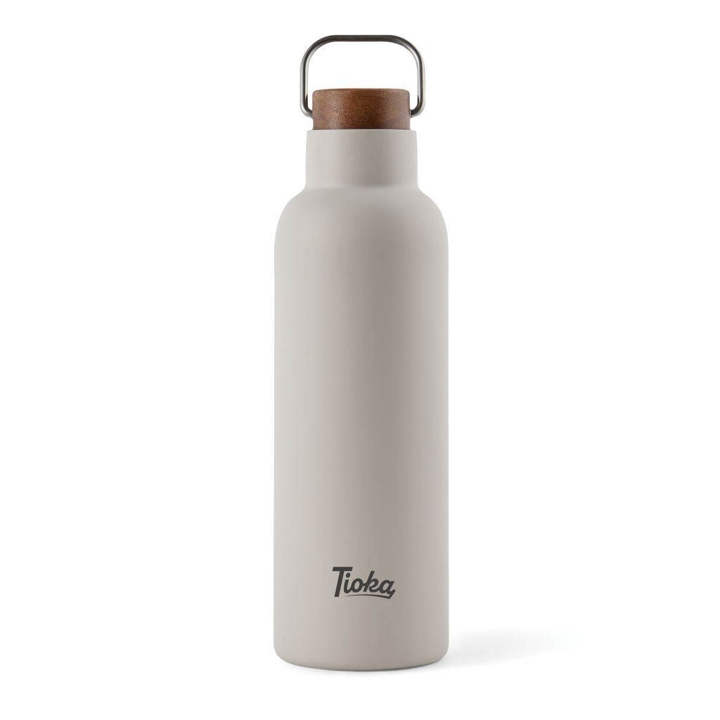 XDV43003-9VINGA Ciro RCS recycelte Vakuumflasche 800ml_ beige