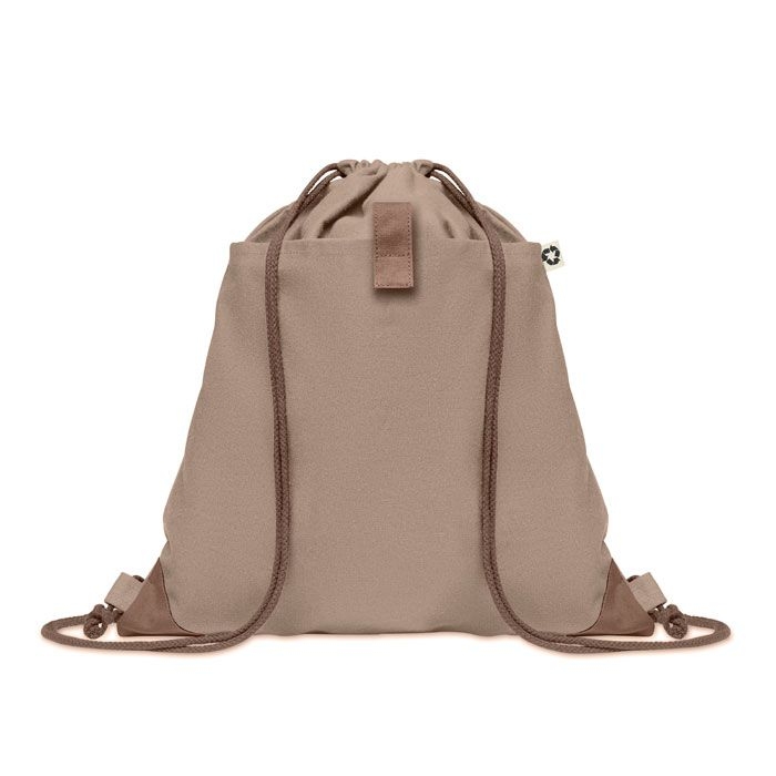 MO6550-65Panda Bag Beutel mit Kordelzug_ hellbraun MO6550-65Panda Bag Beutel mit Kordelzug_ hellbraun