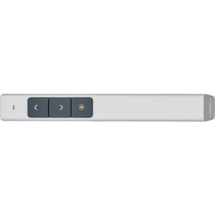 GI8253-02Laserpointer aus Kunststoff Manon_ Weiss