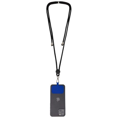 PF124263-3Kubi Smartphone Lanyard_ royalblau