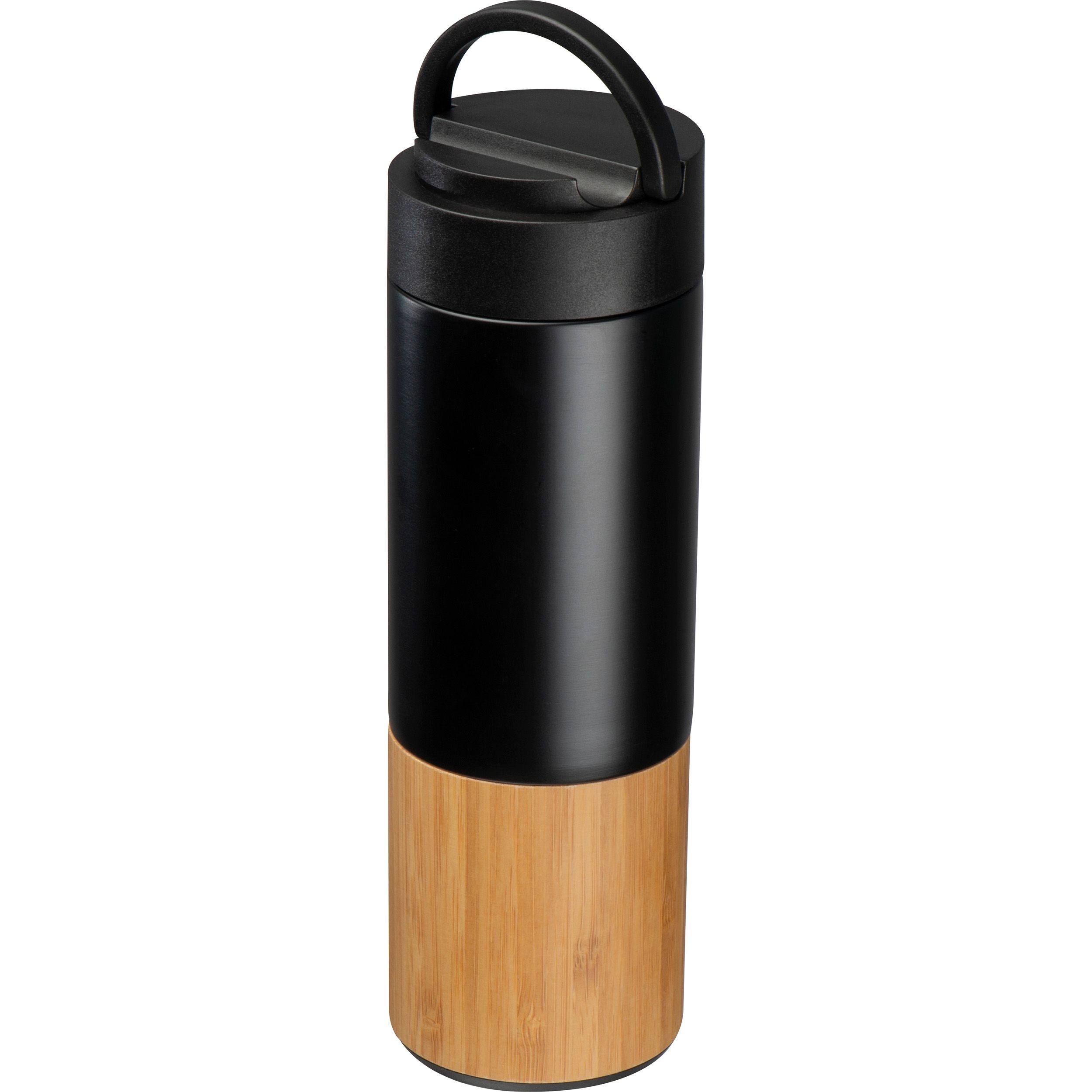 MA63179-03Vakuum Isolierflasche_ 500ml_ schwarz