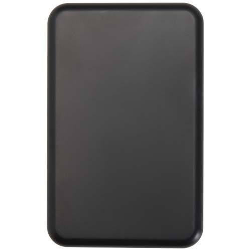 PF124442-2Acrab 15 W 10.000 mAh magnetische kabellose Powerbank mit 20 W PD aus recyceltem Kunststoff_ schwarz