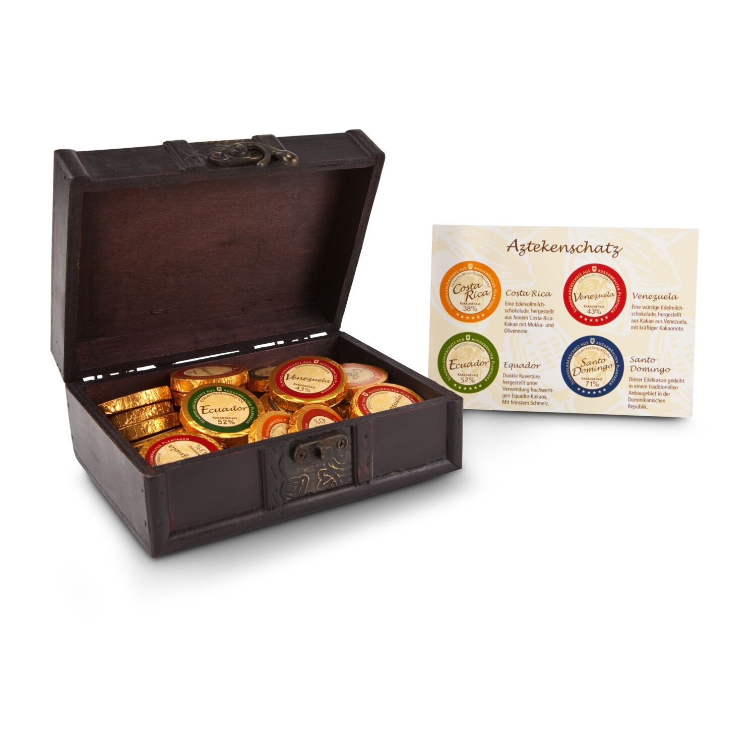 RP1398Das Praesent_ Aztekenschatz