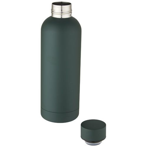 PF100712-4Spring 500 ml Kupfer-Vakuum Isolierflasche_ Green flash