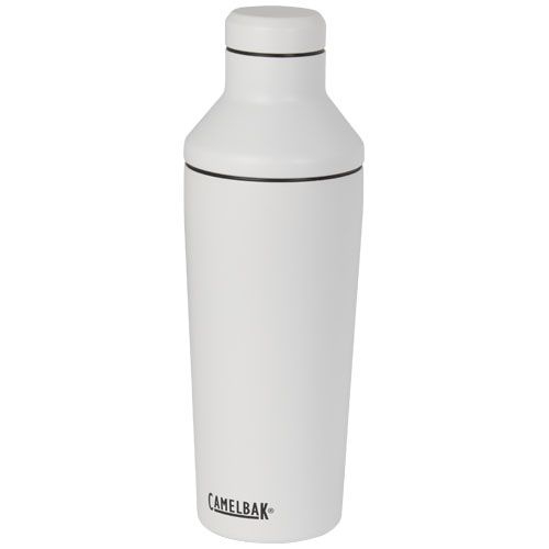 CamelBak® Horizon vakuumisolierter Cocktailshaker, 600 ml, weiß