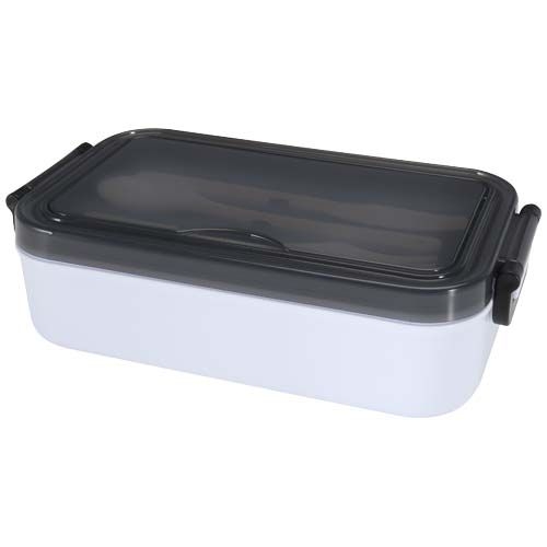 PF113420Snappy 1000 ml Lunchbox und Besteckset