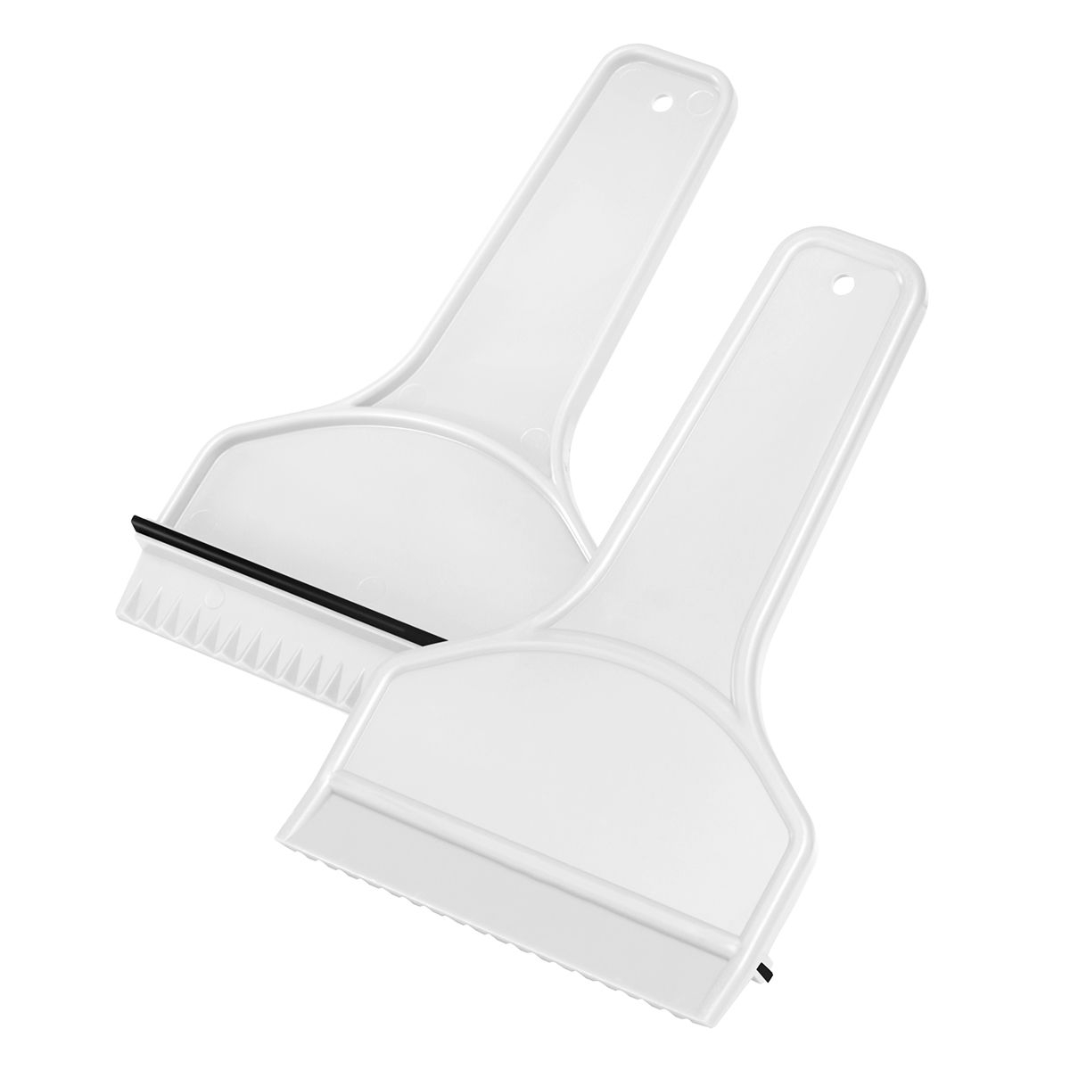 HE7090-0Eiskratzer _Omega_ weiss HE7090-0Eiskratzer _Omega_ weiss