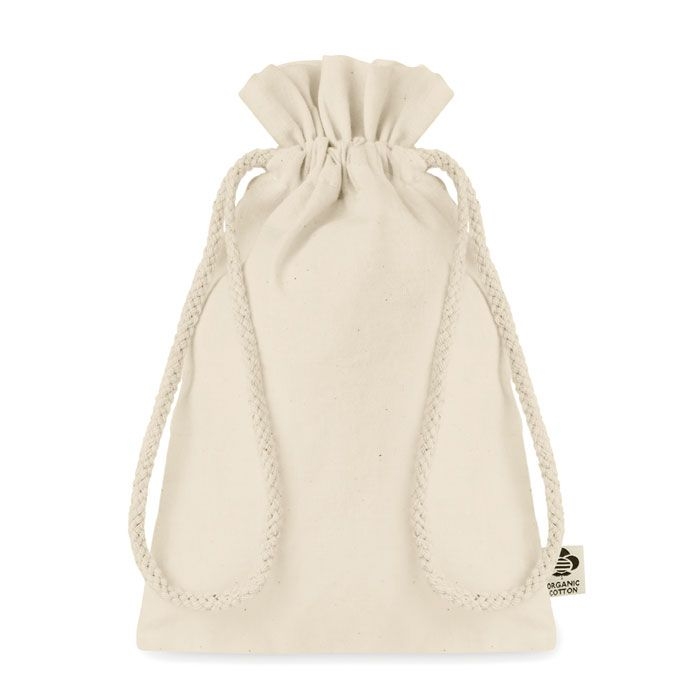 MO6634Amber Small Kleiner Beutel Organic Cotton