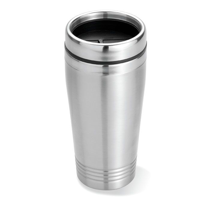 MO8125Rodeodrive Trinkbecher Edelstahl 400ml
