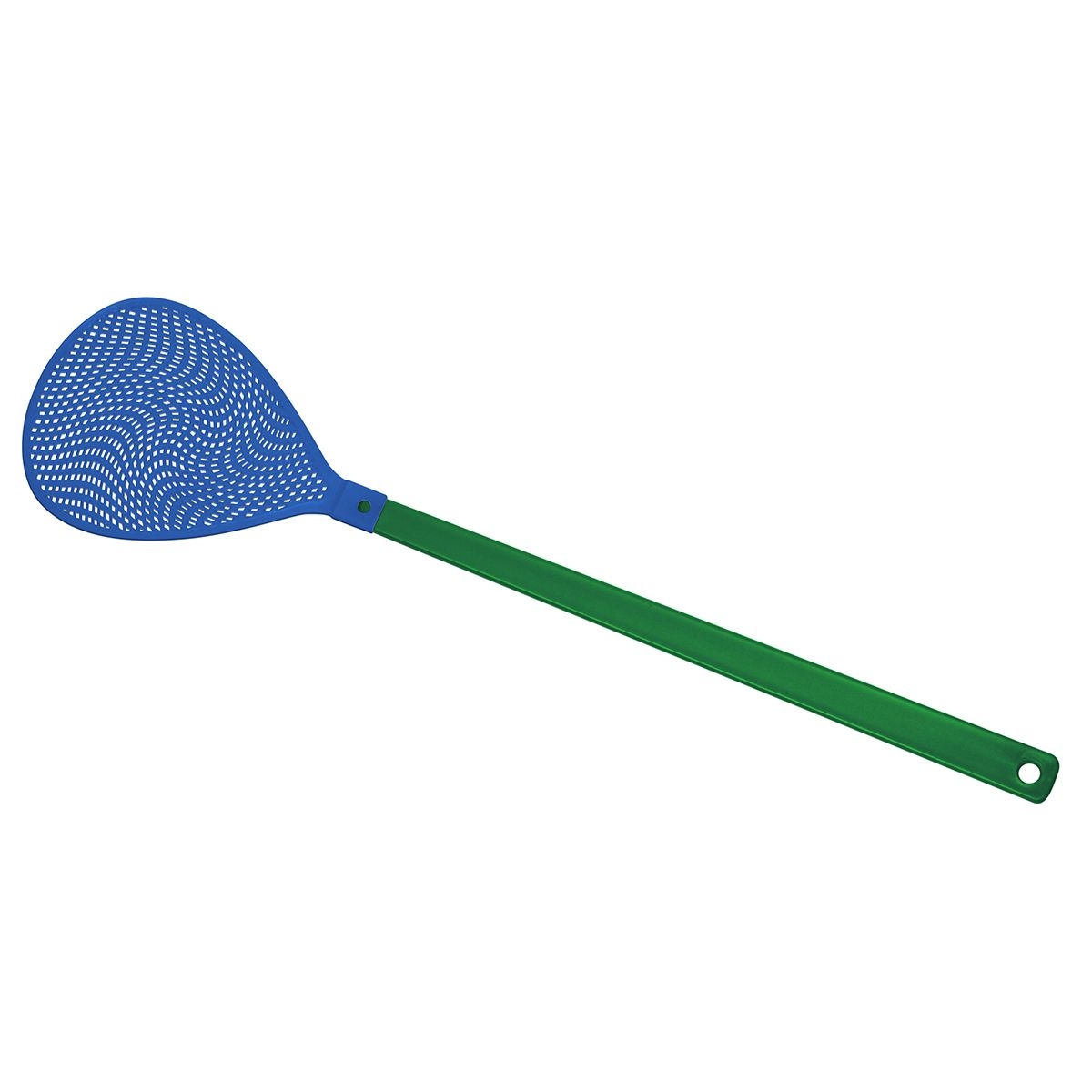 HE8731-2-3Fliegenklatsche _Oval_ gruen_ blau HE8731-2-3Fliegenklatsche _Oval_ gruen_ blau