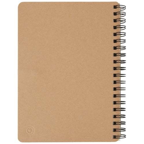 PF106268-5Priestly A6 Recycling Notizbuch mit Stift_ flieder_natur