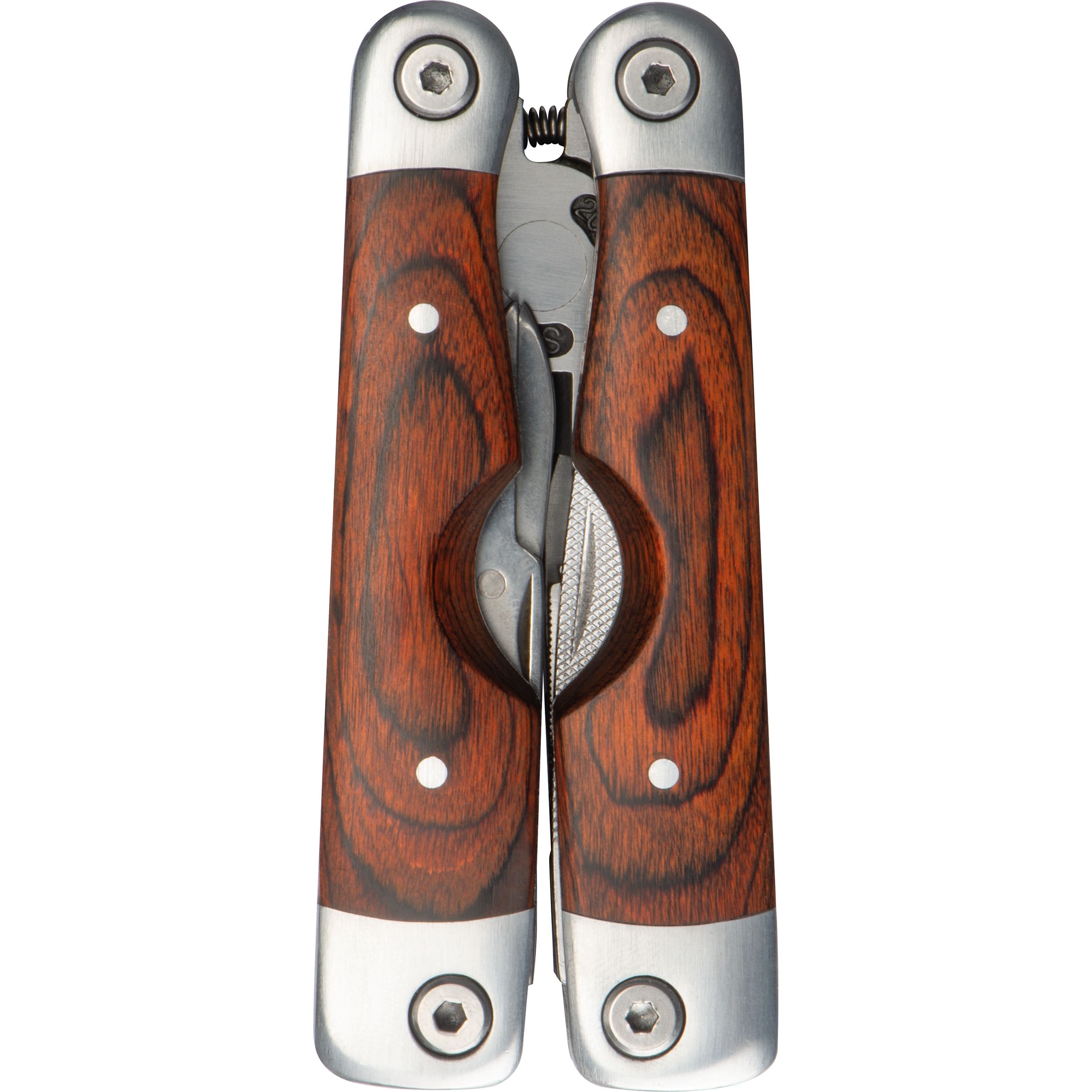 MA81419-01Multifunktionswerkzeug aus Edelstahl_ braun