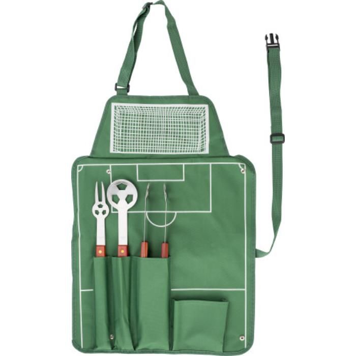 GI7400-04Grillset_ 4-tlg. Christina_ Gruen
