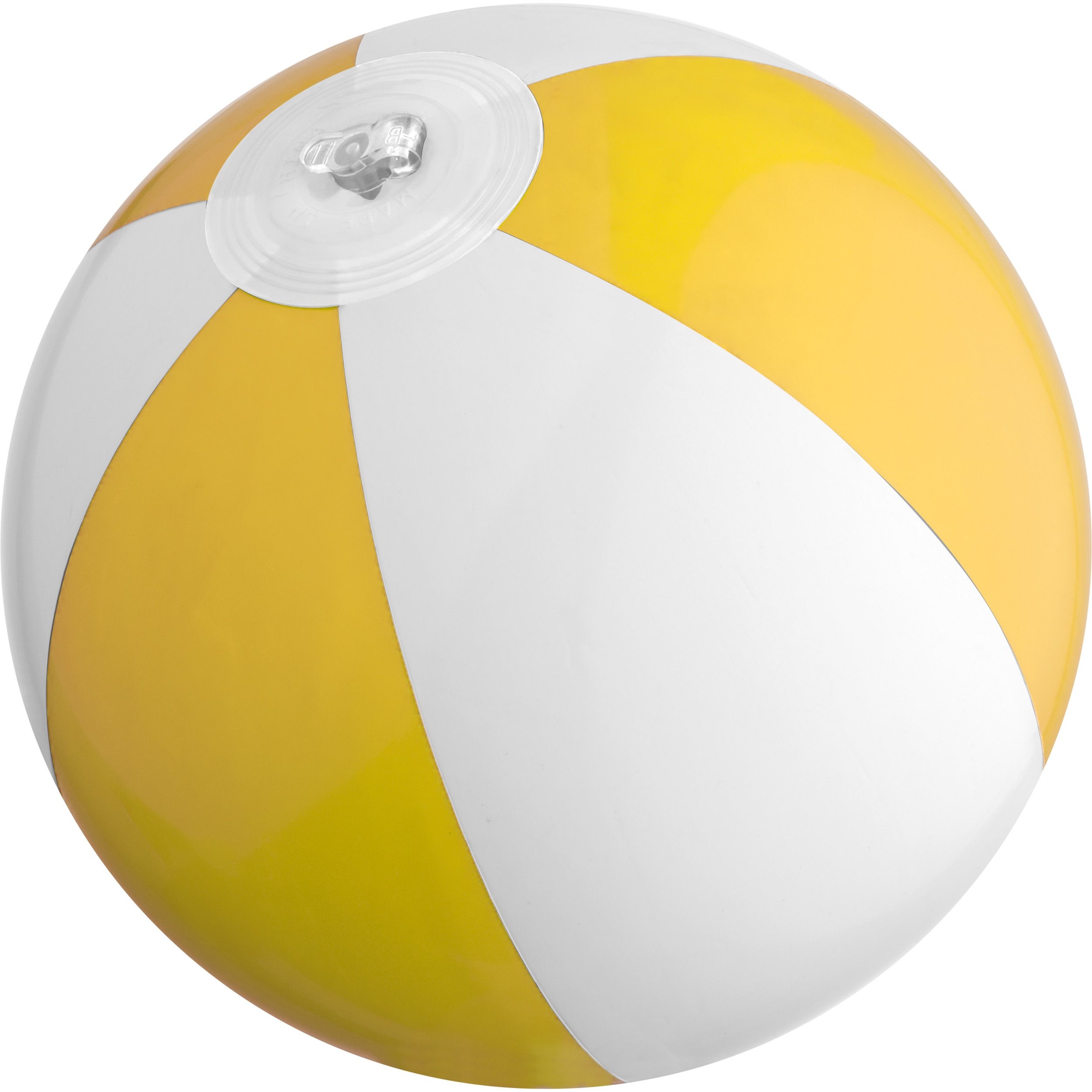 MA58261-08Ministrandball_ bicolor ZACHARY_ gelb