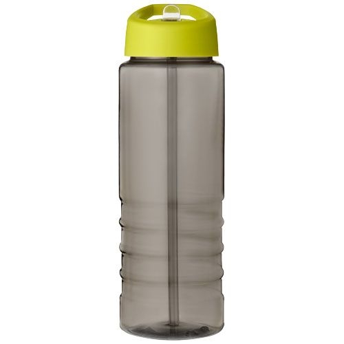 PF210482-10H2O Active® Eco Treble 750 ml Sportflasche mit Stuelpdeckel_ kohle_limone