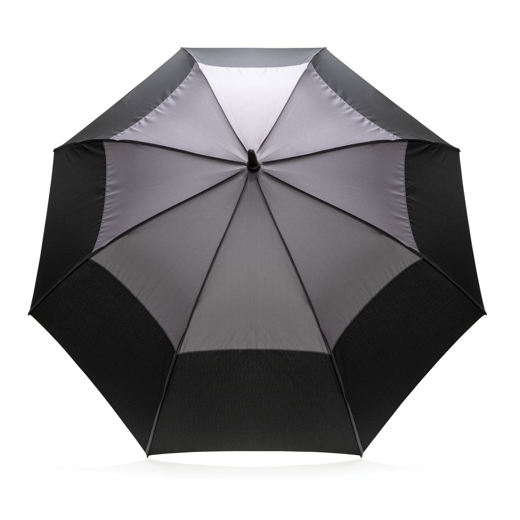 XDP850.68-227_ Impact AWARE™ RPET 190T Auto-Open Stormproof-Schirm_ anthrazit
