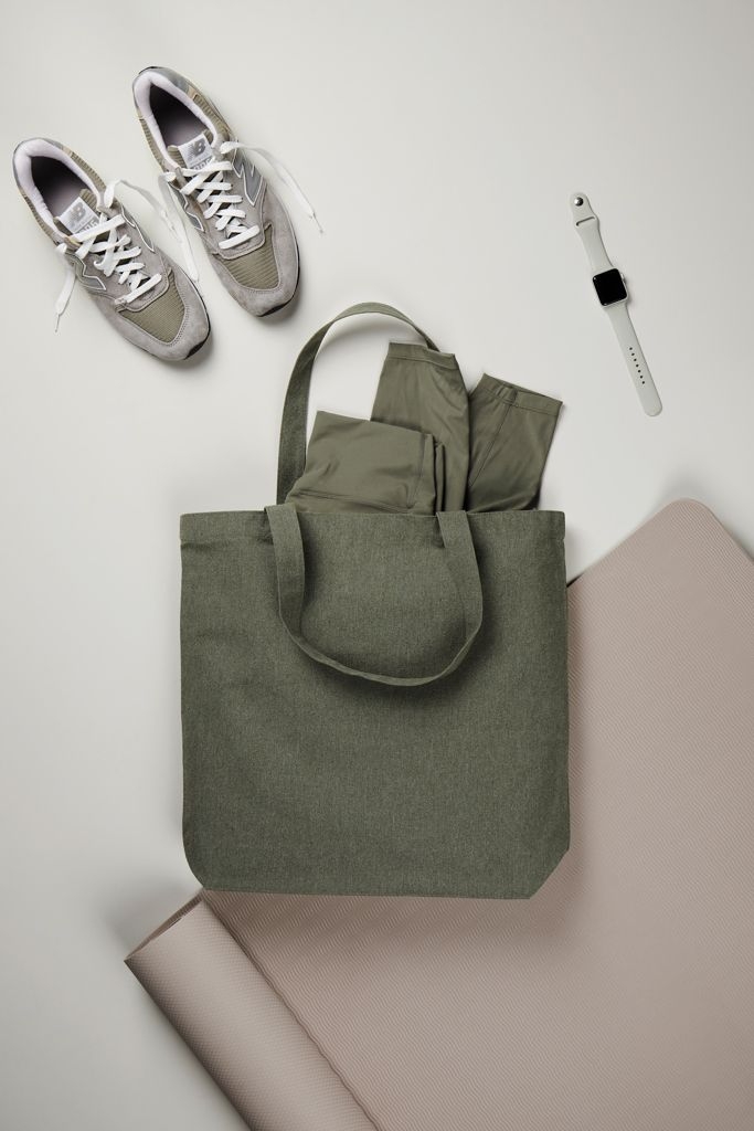 XDV76202-7VINGA Hilo AWARE™ Tragetasche aus recyceltem Canvas_ gruen