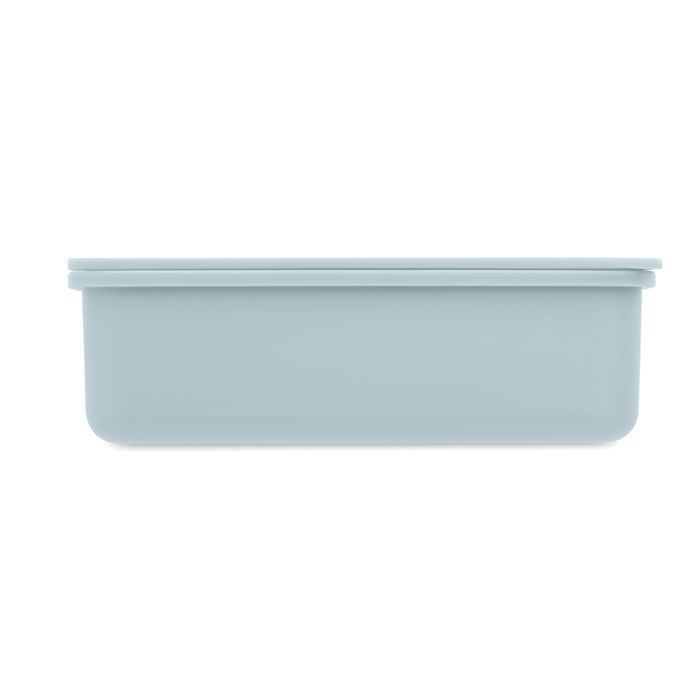 MO6254-66Sunday Lunchbox mit Besteck_ babyblau