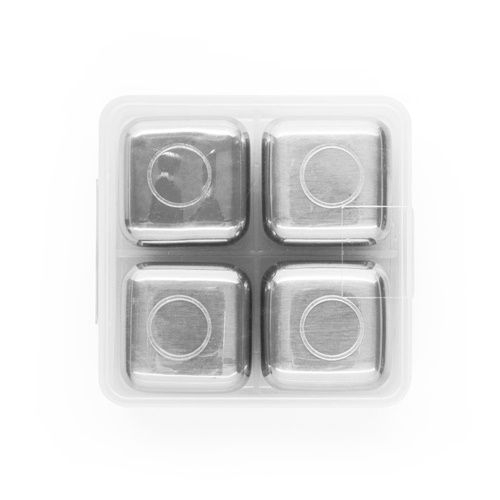 ST94252-107GLACIER Eiswuerfel-Set_ silber