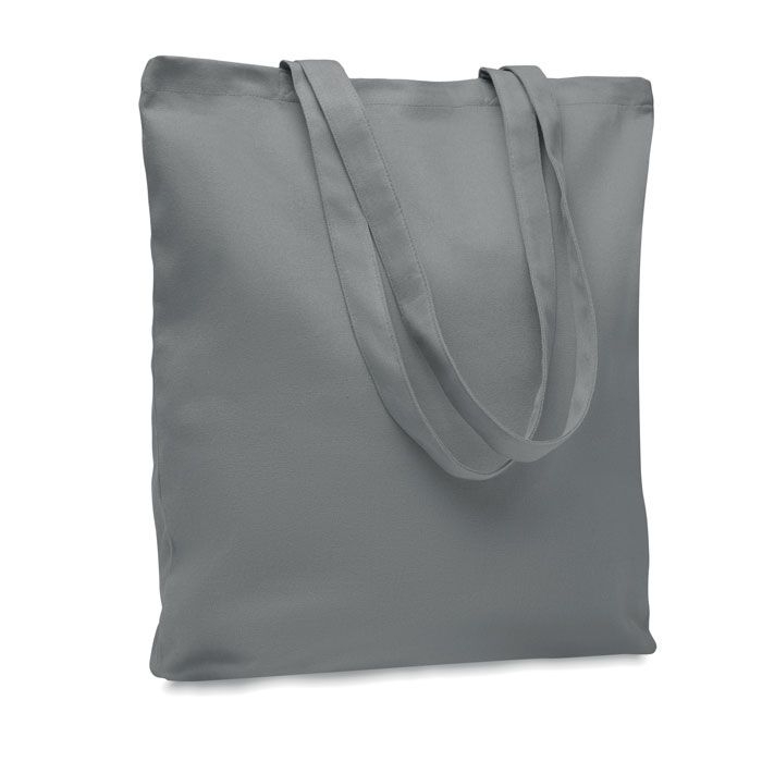 MO6442-07Rassa Coloured Einkaufstasche Canvas 270 g_m²_ Grau