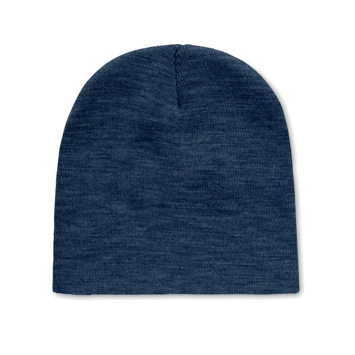 MO9964-04Marco Rpet Beanie RPET Polyester_ Blau