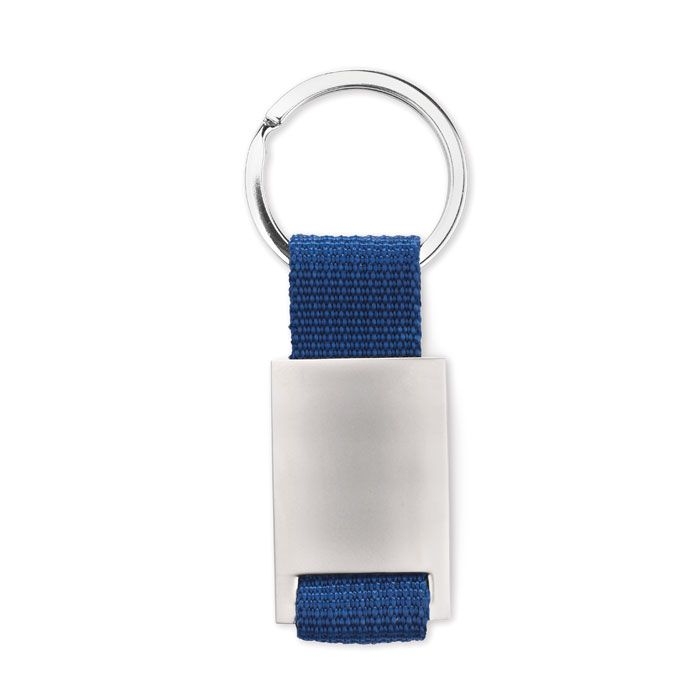 IT3020-04Tech Schluesselring_ Blau