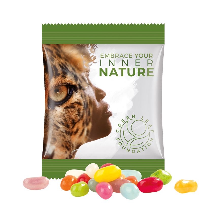 JG10095Minituete 10 g American Style Jelly Beans