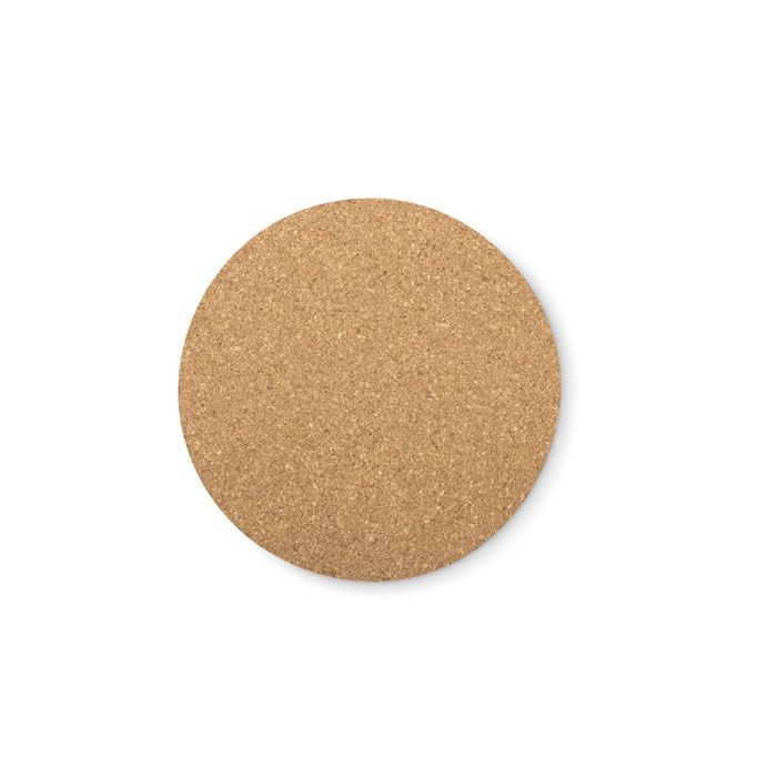 MO9298-40Bierpon Kork Untersetzer rund_ Holz
