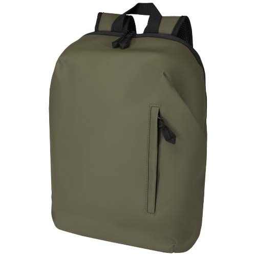 PF130109-4Resi Plus 15_ GRS recycelter diebstahlsicherer Rucksack 18L_ waldgruen