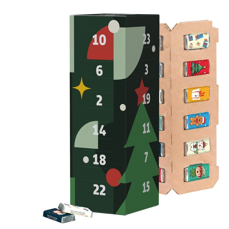 JG20004Adventskalender ECO High Tower