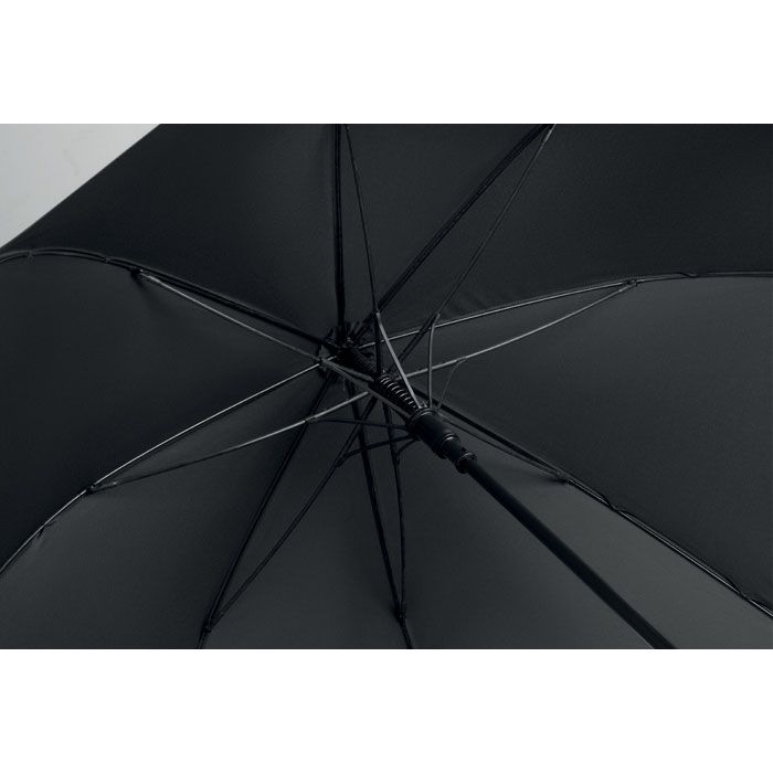 MO3220-03Rayna 27_ Regenschirm Holzgriff_ schwarz